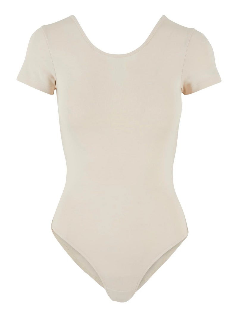 Urban Classics - Bodys Beige sable - Kiabi