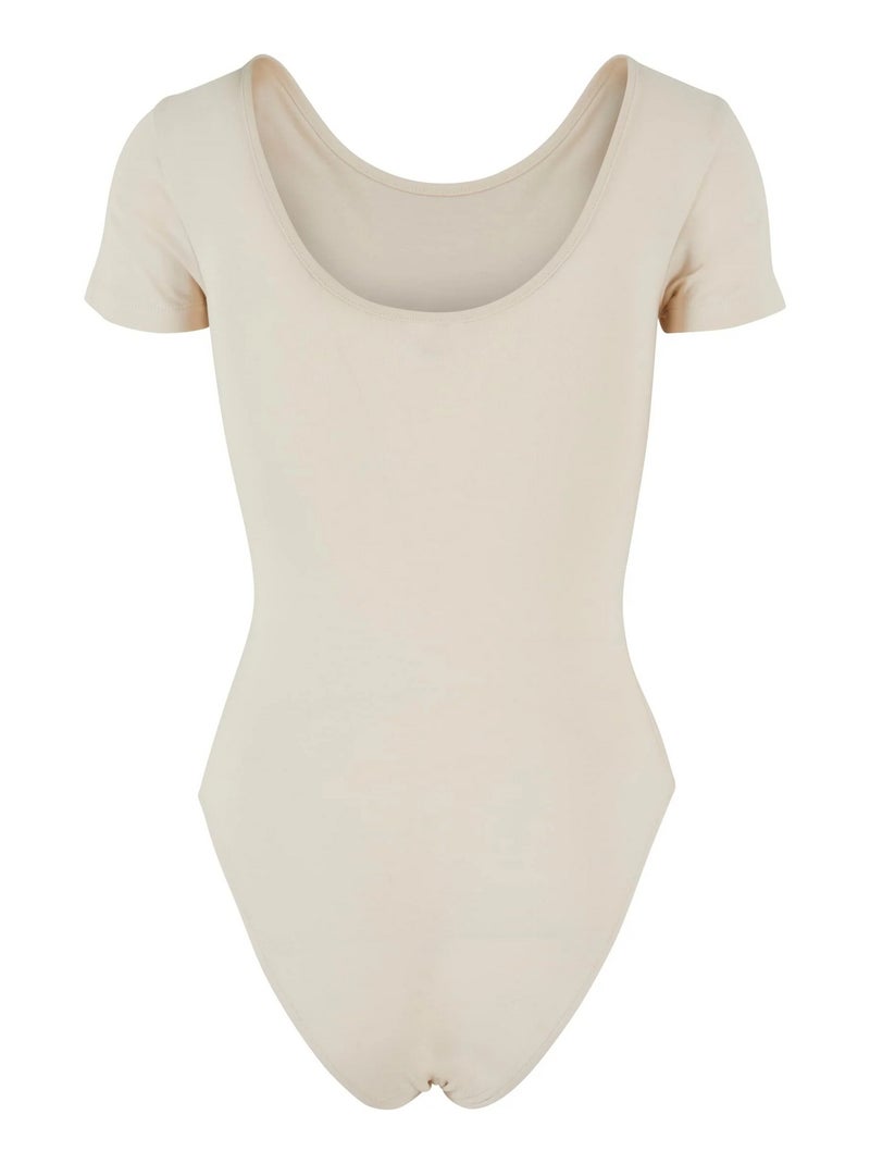 Urban Classics - Bodys Beige sable - Kiabi