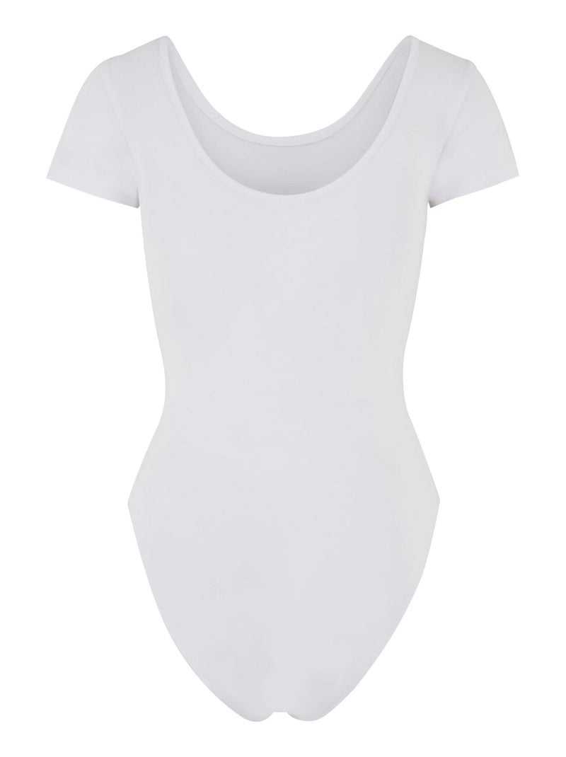 Urban Classics - Bodys Beige sable - Kiabi