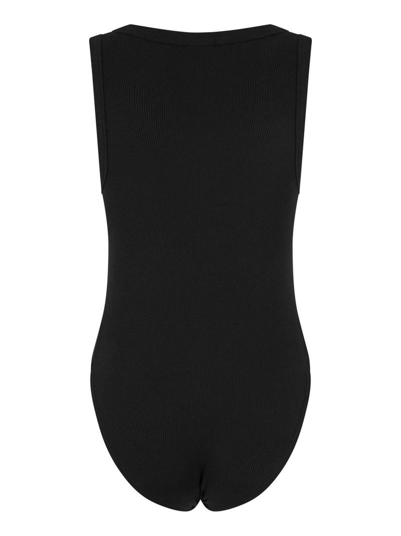 Urban Classics - Bodys motif/style Débardeur Noir - Kiabi