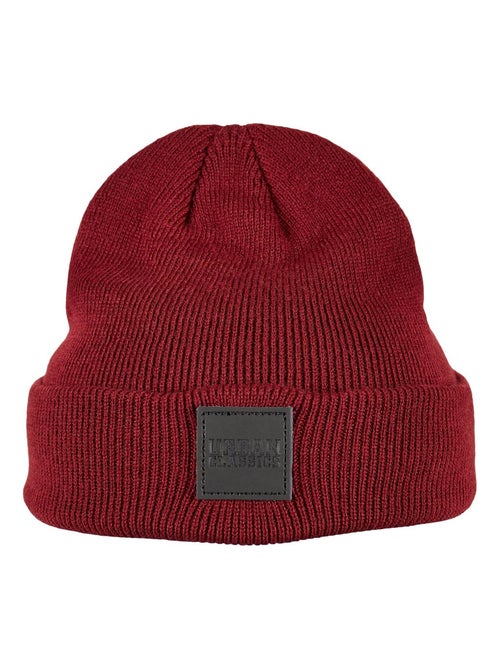 Urban Classics - Bonnets motif/style Écusson - Kiabi