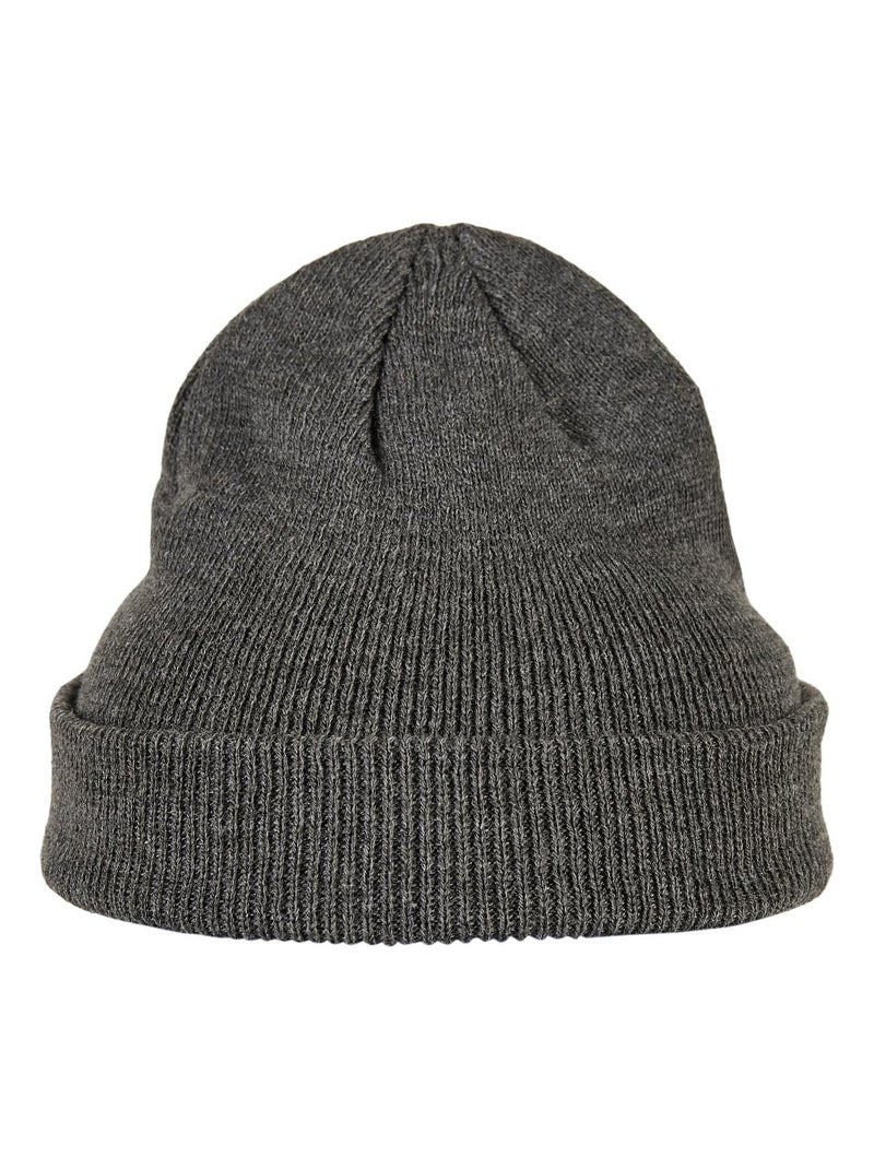 Urban Classics - Bonnets motif/style Écusson gris anthracite - Kiabi