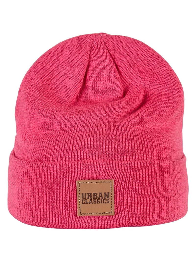 Urban Classics - Bonnets motif/style Écusson Rose - Kiabi