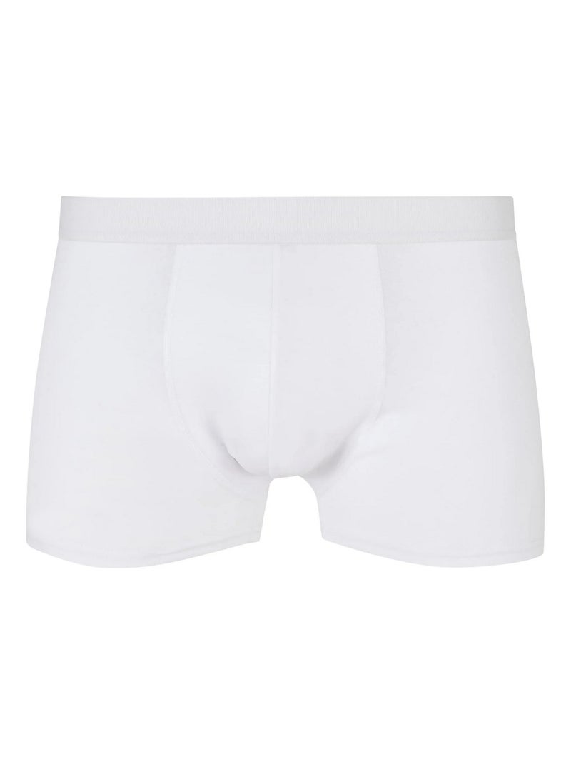 Urban Classics - Boxers Blanc - Kiabi