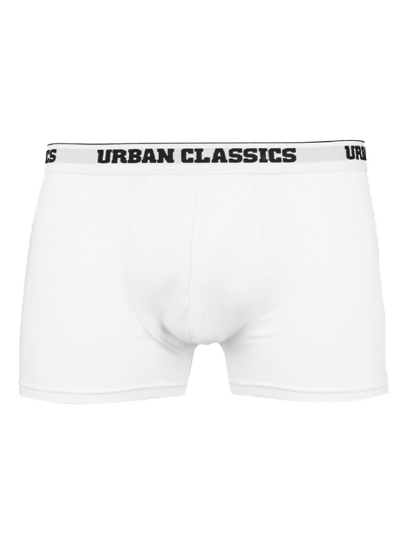 Urban Classics - Boxers Blanc - Kiabi