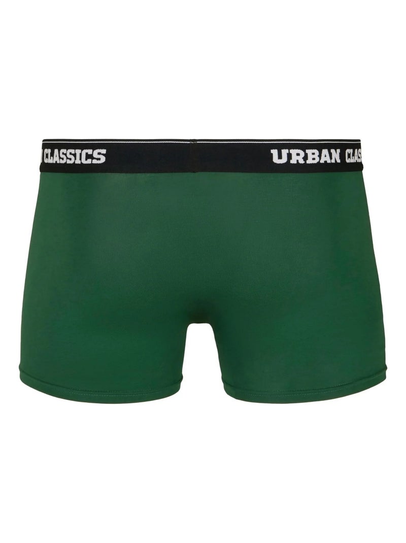 Urban Classics - Boxers Gris - Kiabi