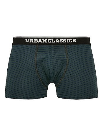 Urban Classics - Boxers motif/style à rayures