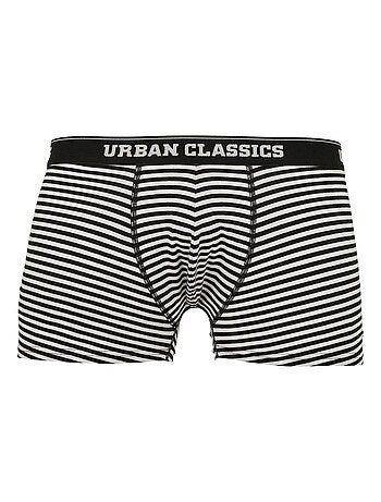 Urban Classics - Boxers motif/style à rayures