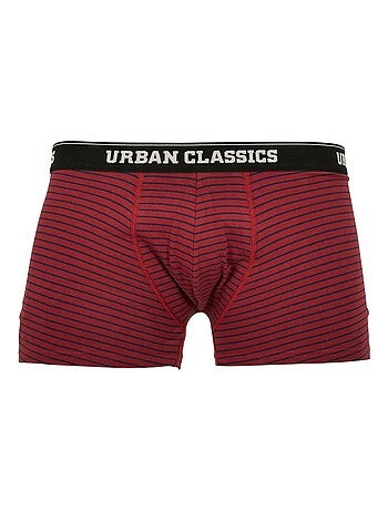 Urban Classics - Boxers motif/style à rayures