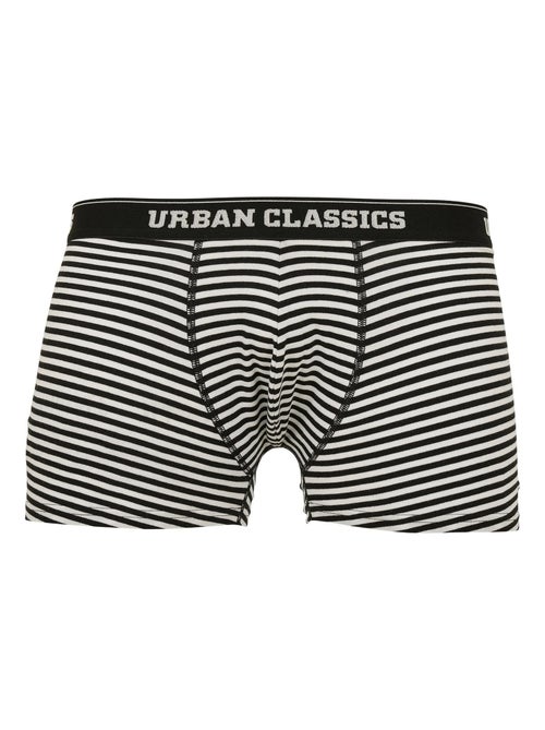 Urban Classics - Boxers motif/style à rayures - Kiabi
