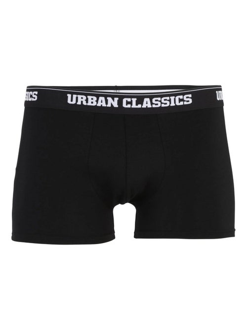 Urban Classics - Boxers motif/style camouflage - Kiabi