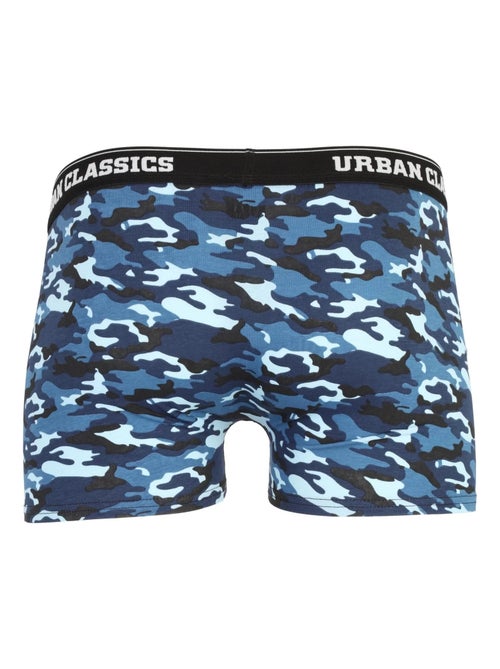 Urban Classics - Boxers motif/style camouflage - Kiabi