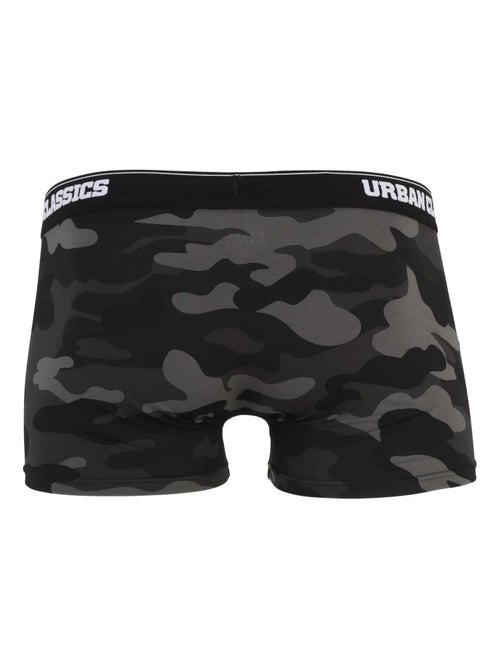 Urban Classics - Boxers motif/style camouflage - Kiabi