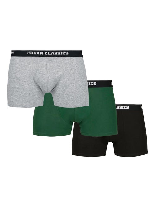 Urban Classics - Boxers motif/style Île - Kiabi