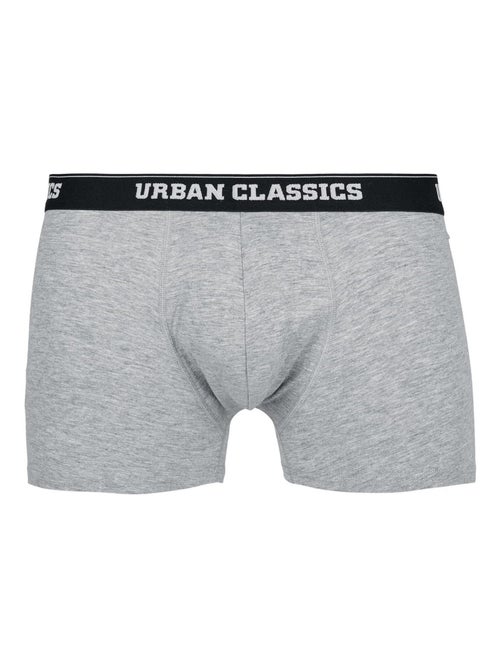 Urban Classics - Boxers motif/style Île - Kiabi