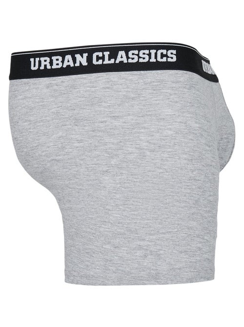 Urban Classics - Boxers motif/style Île - Kiabi