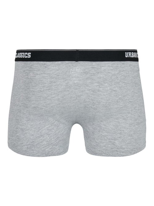 Urban Classics - Boxers motif/style Île - Kiabi