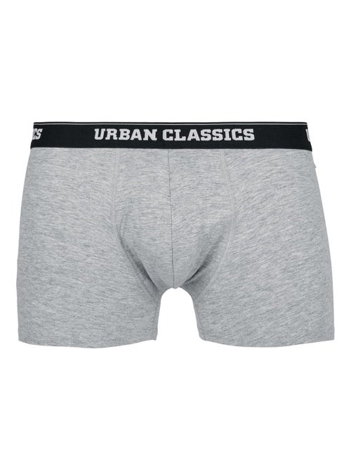 Urban Classics - Boxers motif/style Île - Kiabi