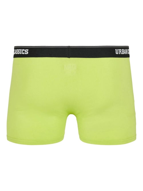 Urban Classics - Boxers motif/style Île - Kiabi