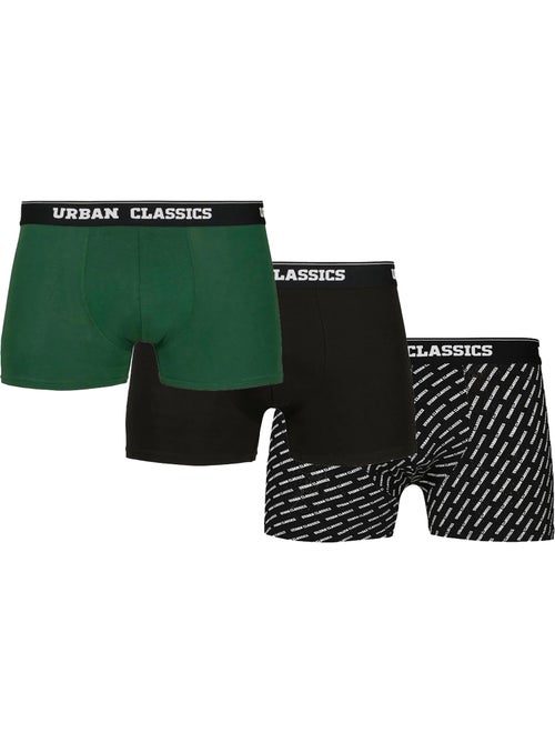 Urban Classics - Boxers motif/style Île - Kiabi Urban Classics - Boxers motif/style Île - Kiabi