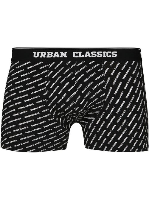 Urban Classics - Boxers motif/style Île - Kiabi Urban Classics - Boxers motif/style Île - Kiabi