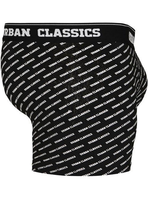 Urban Classics - Boxers motif/style Île - Kiabi Urban Classics - Boxers motif/style Île - Kiabi