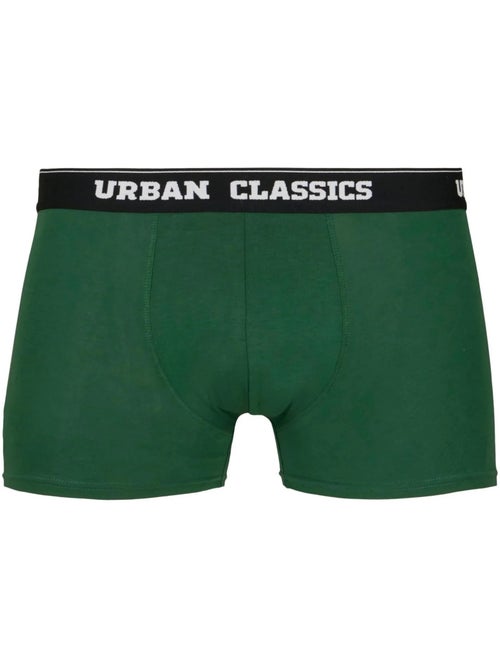 Urban Classics - Boxers motif/style Île - Kiabi Urban Classics - Boxers motif/style Île - Kiabi