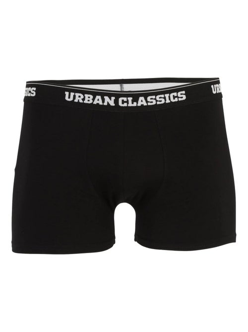 Urban Classics - Boxers motif/style imprimé intégral - Kiabi