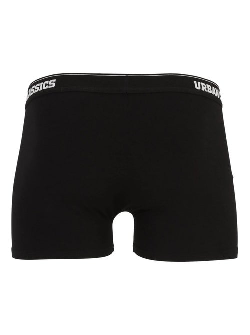 Urban Classics - Boxers motif/style imprimé intégral - Kiabi