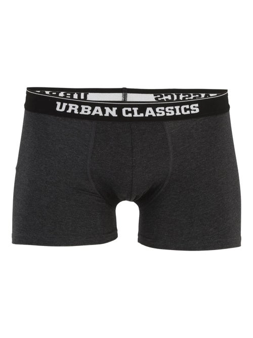 Urban Classics - Boxers motif/style imprimé intégral - Kiabi