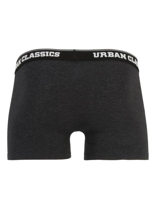 Urban Classics - Boxers motif/style imprimé intégral - Kiabi