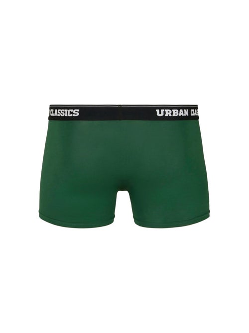 Urban Classics - Boxers motif/style imprimé intégral - Kiabi