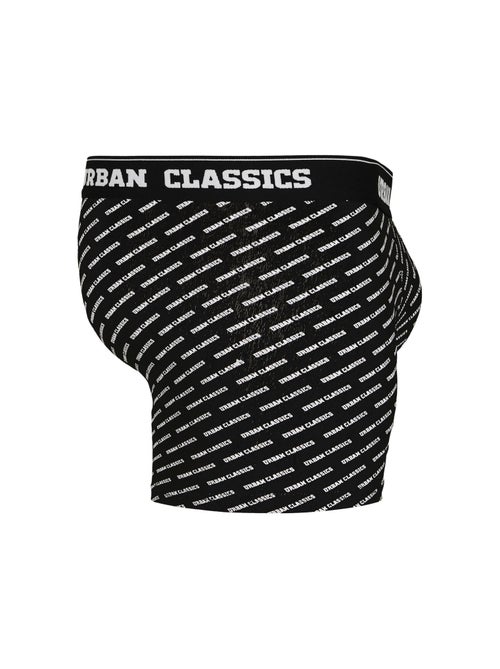 Urban Classics - Boxers motif/style imprimé intégral - Kiabi