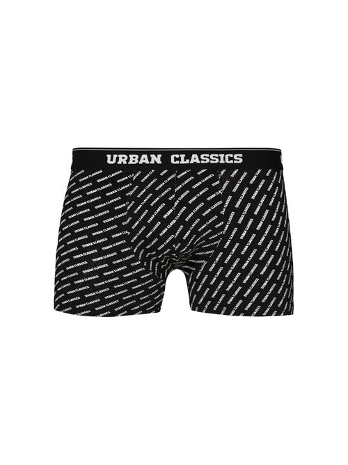 Urban Classics - Boxers motif/style imprimé intégral - Kiabi