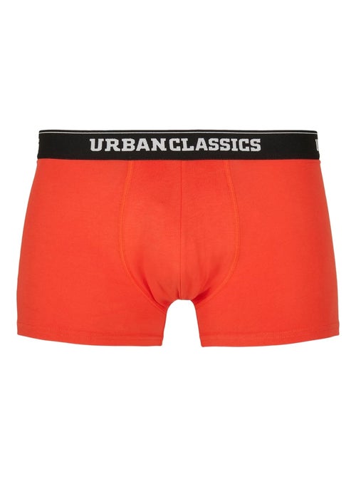 Urban Classics - Boxers motif/style Oiseau - Kiabi