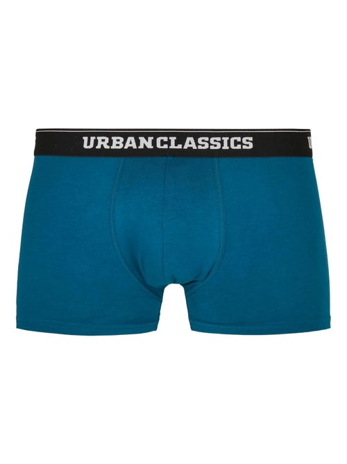 Urban Classics - Boxers motif/style Oiseau - Kiabi