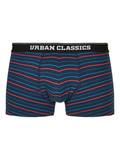 Urban Classics - Boxers motif/style Oiseau - Kiabi