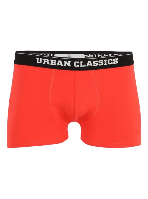 Urban Classics - Boxers Noël - Kiabi