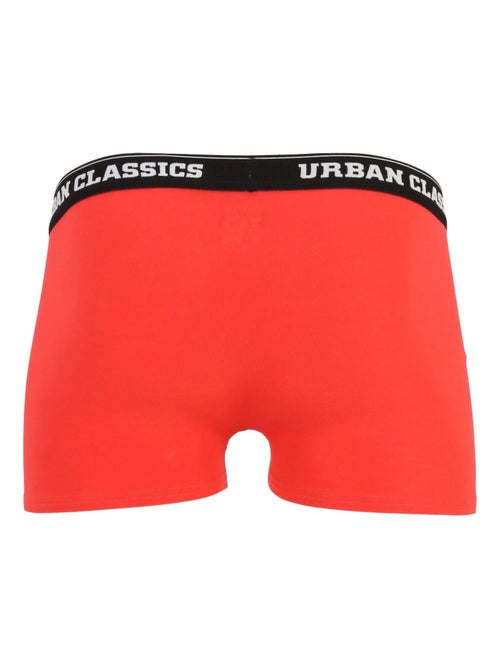 Urban Classics - Boxers Noël - Kiabi