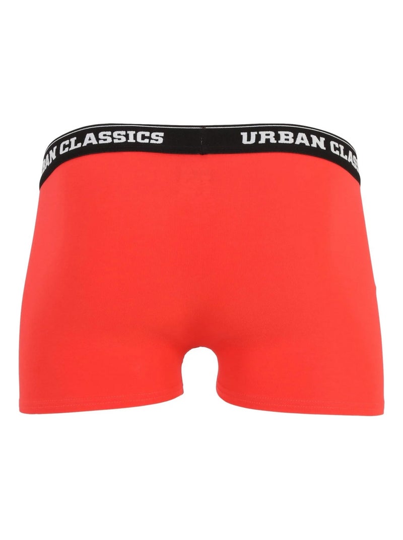 Urban Classics - Boxers Noël Vert - Kiabi