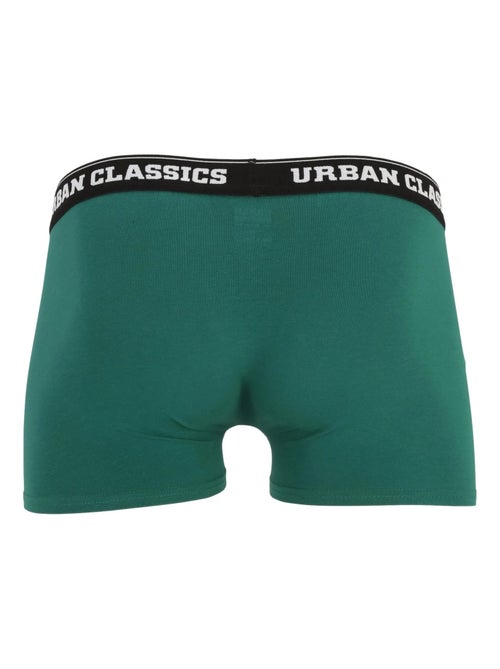 Urban Classics - Boxers Noël - Kiabi