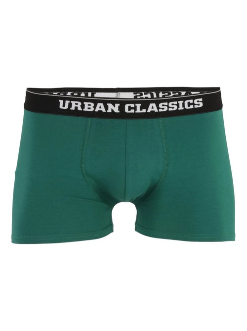 Urban Classics - Boxers Noël - Kiabi