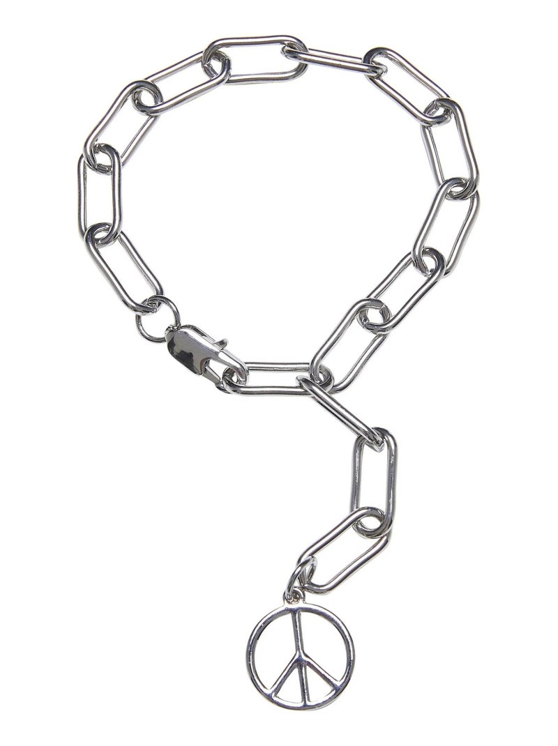 Urban Classics - Bracelet Argenté - Kiabi