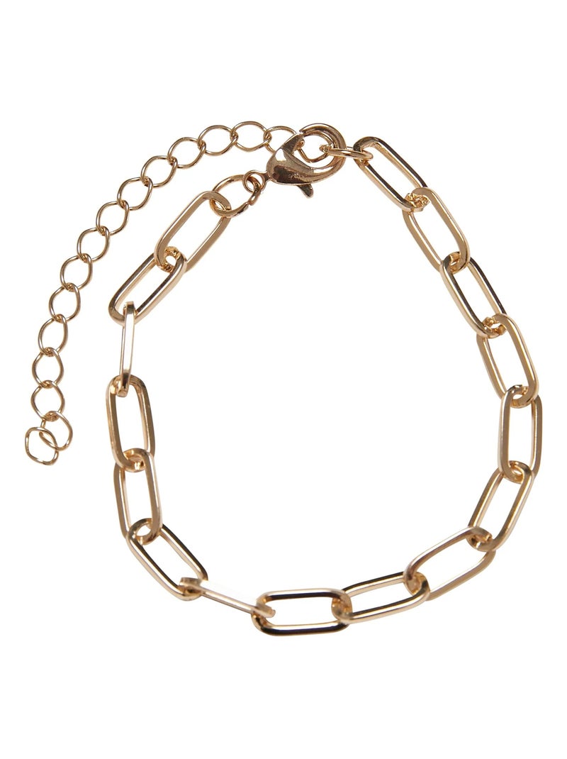 Urban Classics - Bracelet CERES BASIC Doré/or - Kiabi