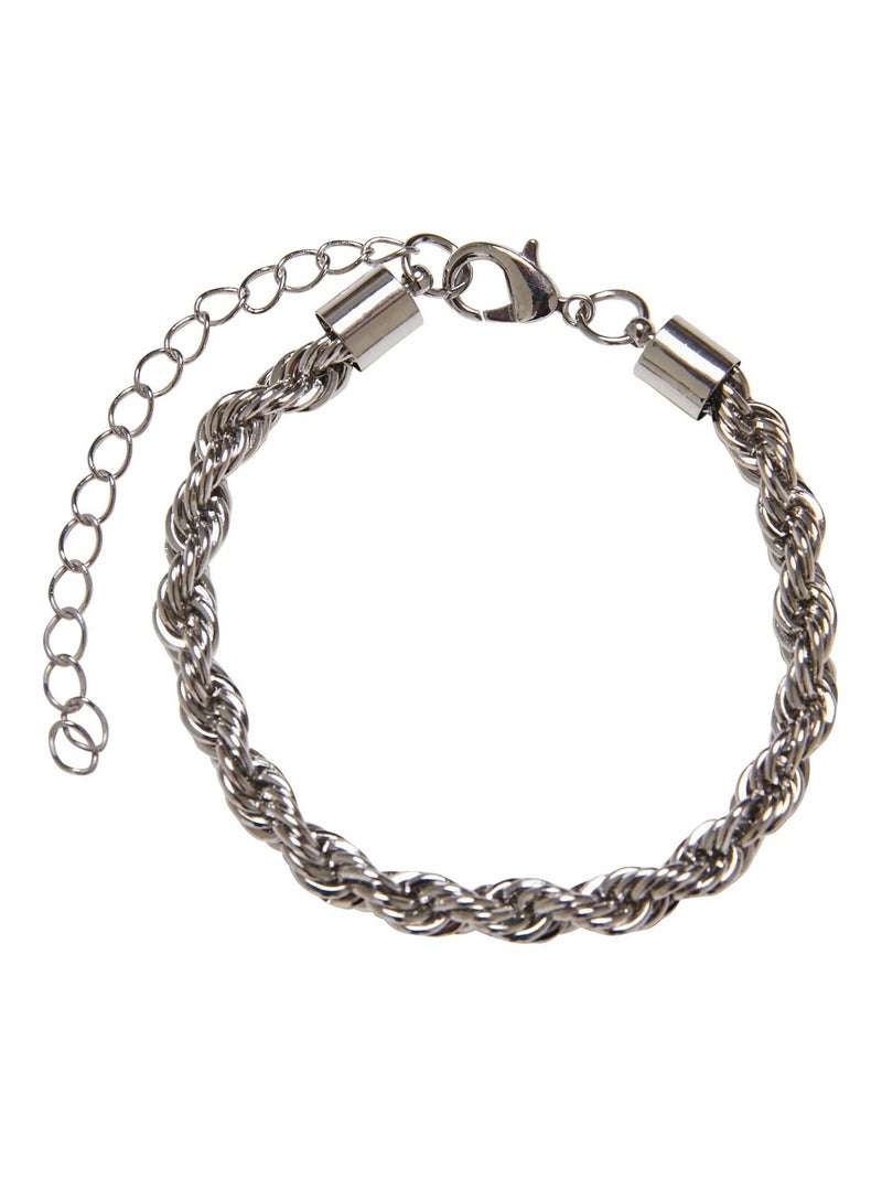 Urban Classics - Bracelet CHARON Argenté - Kiabi