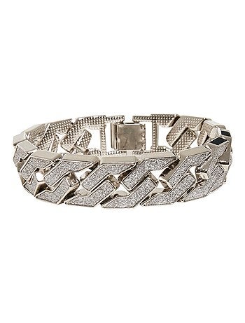 Urban Classics - Bracelet motif/style Paillettes