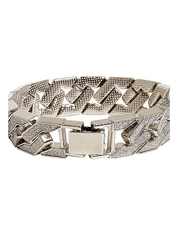 Urban Classics - Bracelet motif/style Paillettes