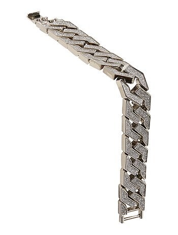 Urban Classics - Bracelet motif/style Paillettes