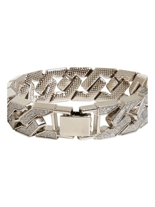 Urban Classics - Bracelet motif/style Paillettes - Kiabi Urban Classics - Bracelet motif/style Paillettes - Kiabi