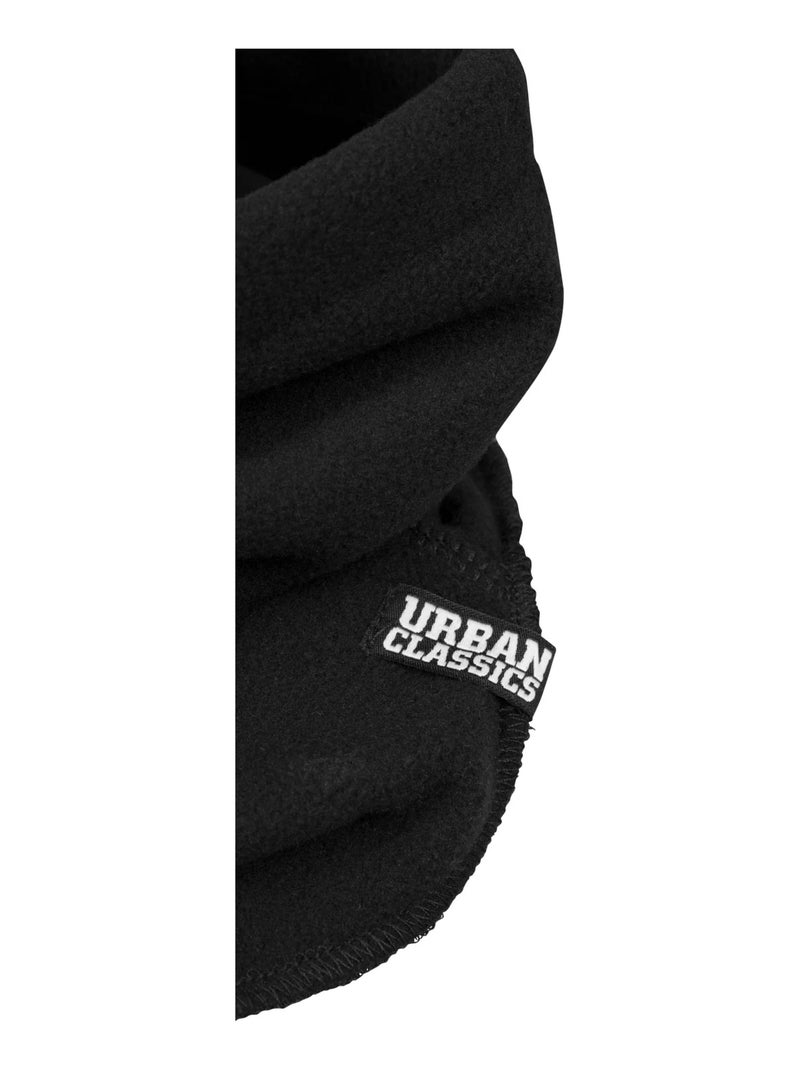 Urban Classics - Cache-cou Noir - Kiabi